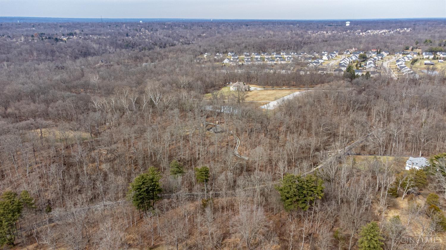 Land in Miami Twp