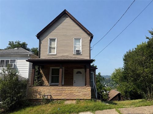 1615 New York Ave, Port Vue, PA, 15133 | Card Image