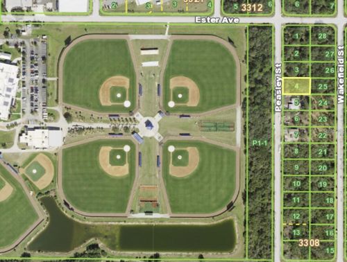 2164 Peasley St, PORT CHARLOTTE, FL, 33948-1123 | Card Image