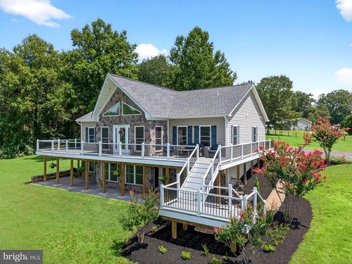 14451 Jenkins Ridge Rd, CULPEPER, VA, 22701-7343 | Card Image