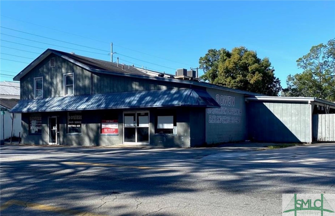 4415 Bull St, Savannah, GA 31405