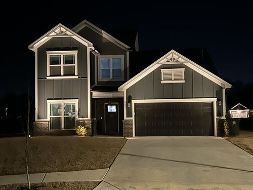 80-517 Sliding Home Run, Chattanooga, TN, 37421-8007 | Card Image