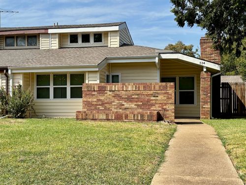 534 Prairie Dell St, Lewisville, TX, 75067-3596 | Card Image