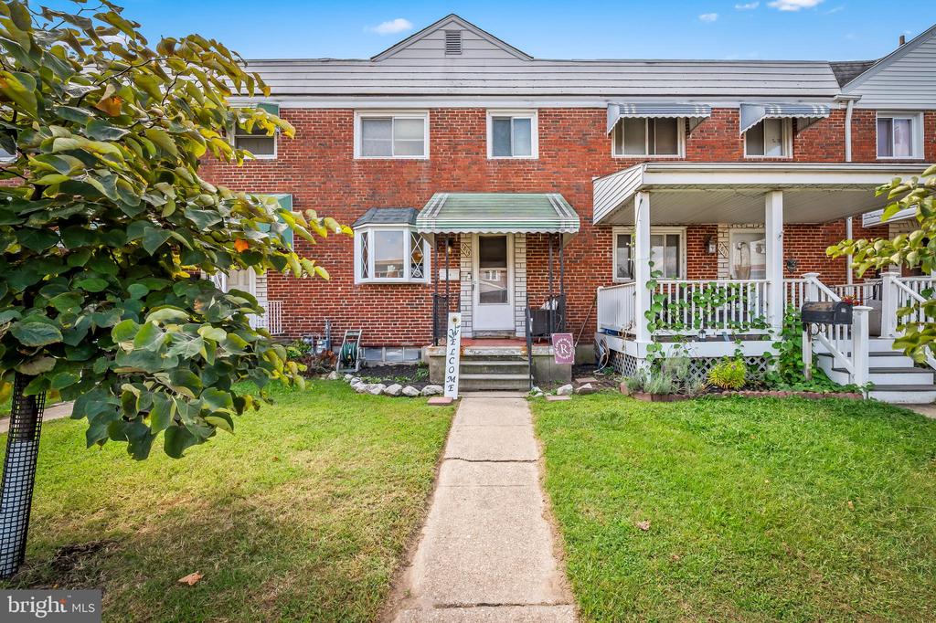 Harold Rd, Dundalk, MD 21222