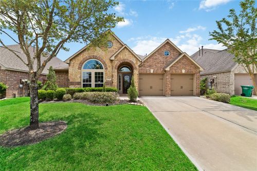 10547 E Aliana Trace Drive, Richmond, TX, 77407 | Card Image