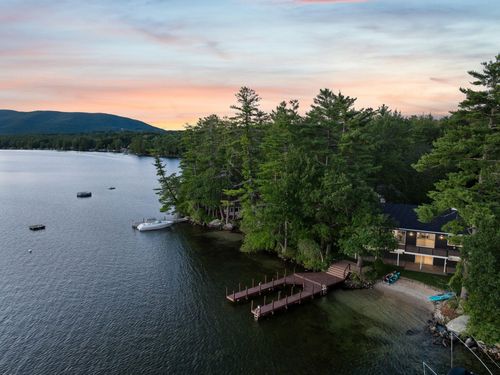 320 Redding Ln, Moultonborough, NH, 03254-4048 | Card Image