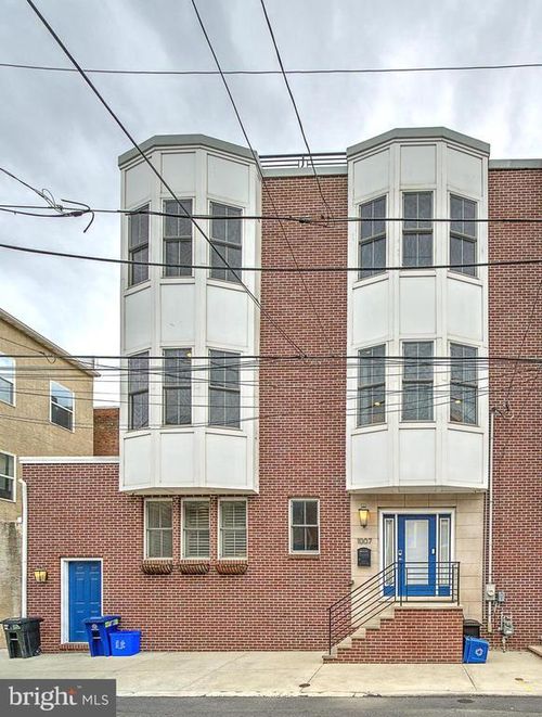 1007 S Randolph St, PHILADELPHIA, PA, 19147-4021 | Card Image