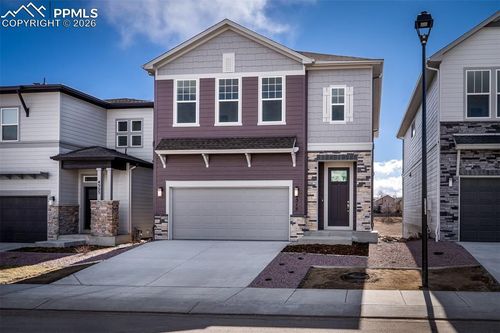 4515 Peak Crest View, Colorado Springs, CO, 80918 | Card Image