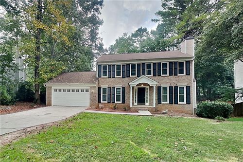 255 Crab Orchard Way, Roswell, GA, 30076-2353 | Card Image