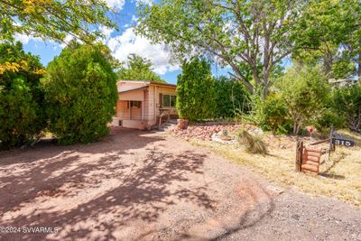 315 Windsong Drive, House other with 2 bedrooms, 1 bathrooms and null parking in Sedona AZ | Image 2