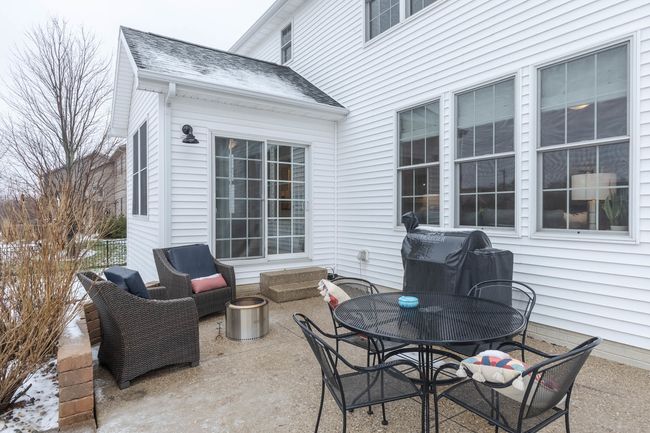 2812 Vrooman Ct, House other with 4 bedrooms, 4 bathrooms and 3 parking in Bloomington IL | Image 41