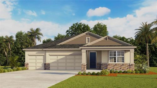 2140 Stratten Dr, Zephyrhills, FL, 33541-8635 | Card Image