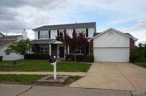 3335 Hampton Crossing, Unincorporated, MO, 63303 | Card Image