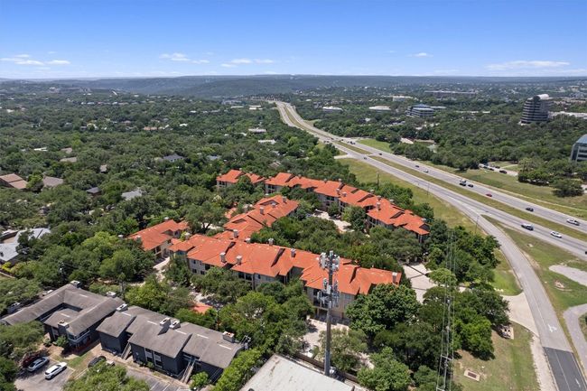 Aerial perspective of suburban area | Image 21