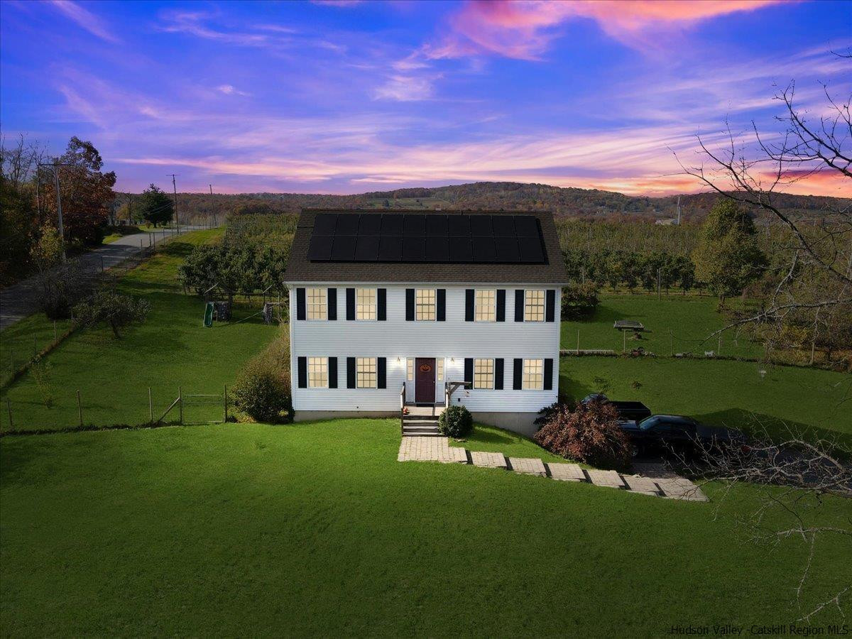 Reservoir Rd, Marlboro, NY 12542