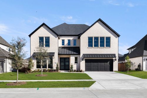 16368 Parish Ln, Frisco, TX, 75033-1001 | Card Image