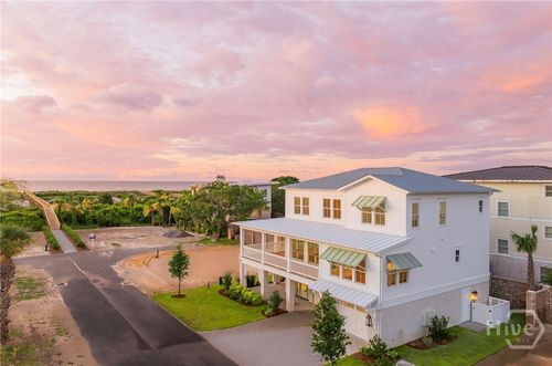 5 Ocean Drive, Tybee Island, GA, 31328 | Card Image