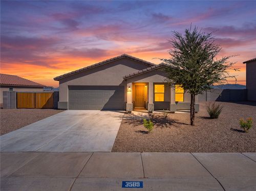 3589 E Koval Drive, Kingman, AZ, 86409 | Card Image