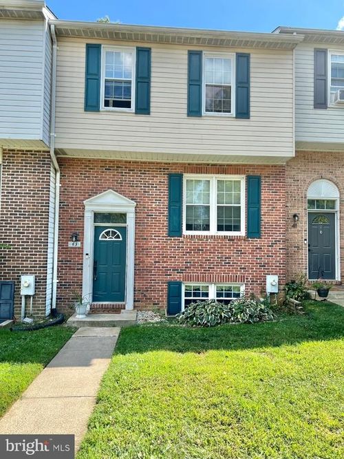 43 Oak Crest Ct, BEL AIR, MD, 21015-6261 | Card Image