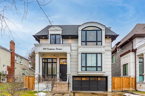 198 Empress Ave, North York, ON, M2N3T8 | Card Image