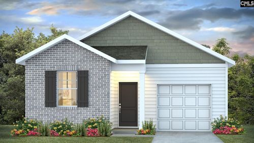 631 Glacier Road, Lexington, SC, 29072 | Card Image