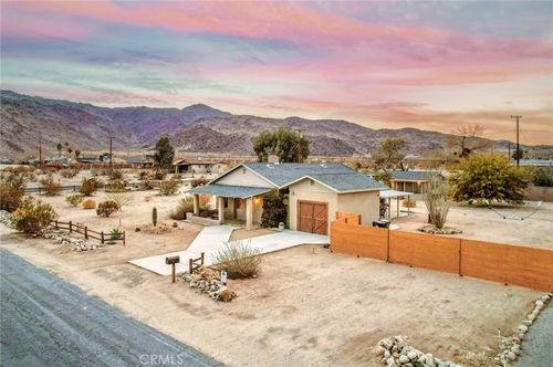 6668 Manzanita Ave, Twentynine Palms, CA, 92277 | Card Image