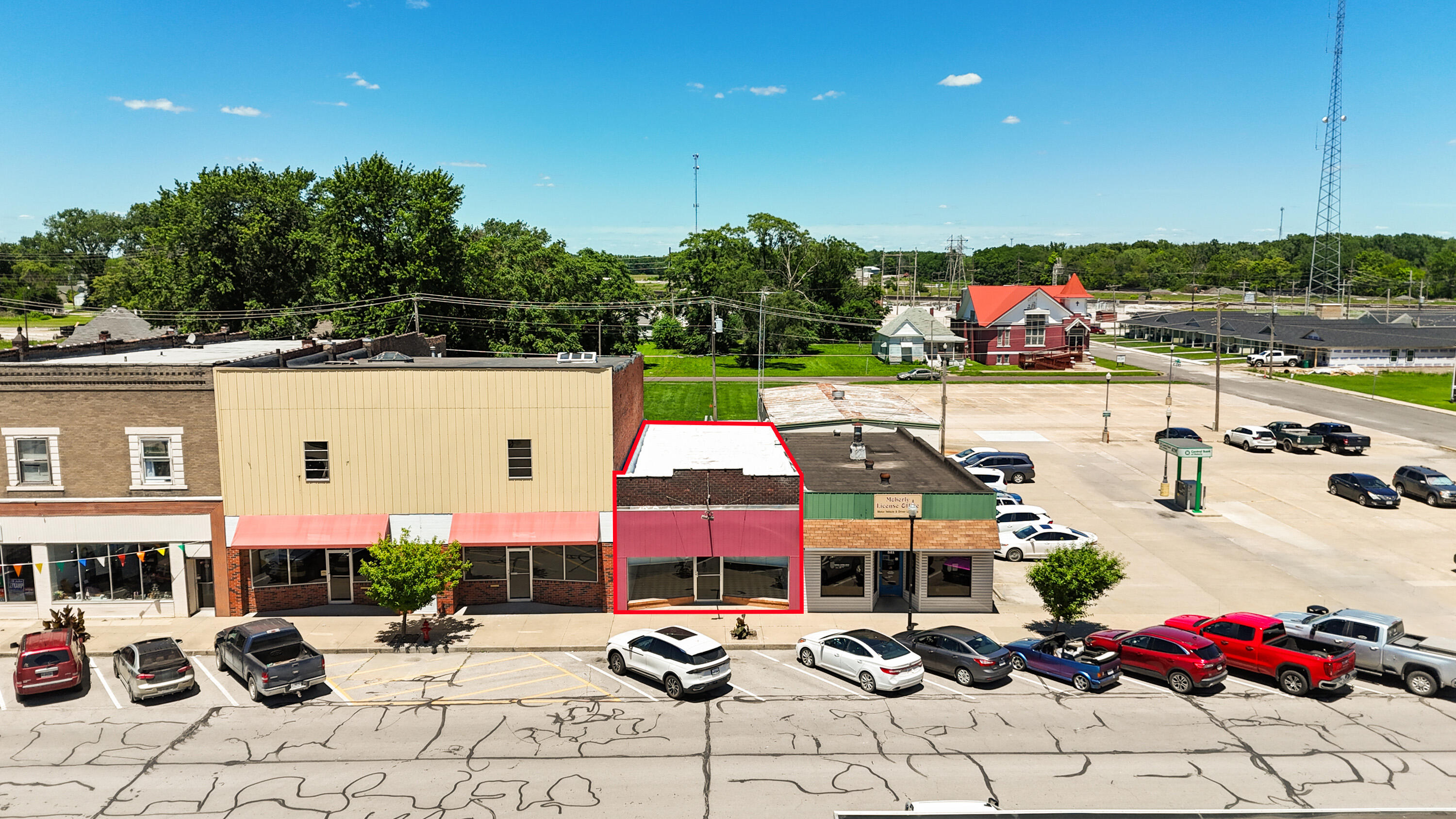 523 W Coates St, Moberly, MO 65270