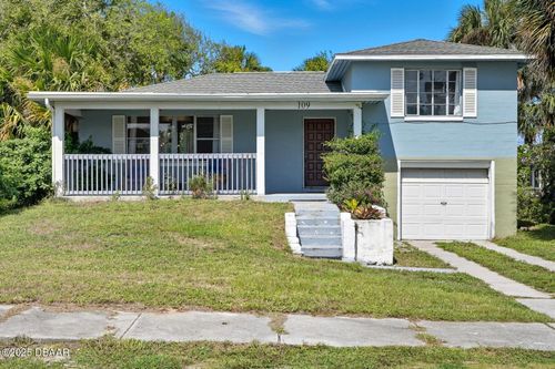109 Botefuhr Ave, DAYTONA BEACH, FL, 32118-5110 | Card Image