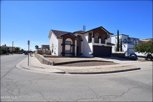 12062 Ben Proctor Drive, El Paso, TX, 79936 | Card Image
