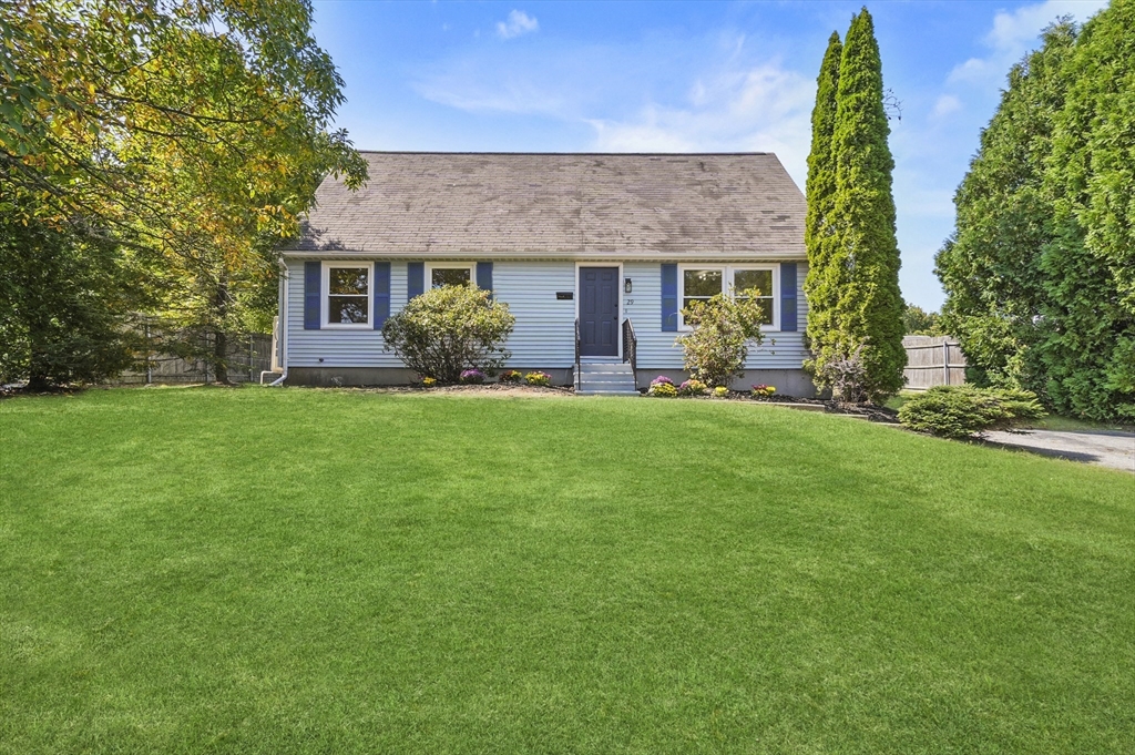 Nome St, Worcester, MA 01605