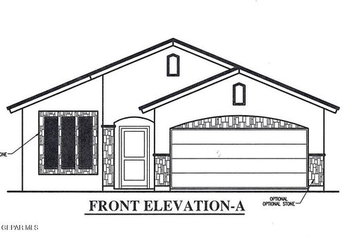10716 Michael Irvin St, El Paso, TX, 79924-2503 | Card Image