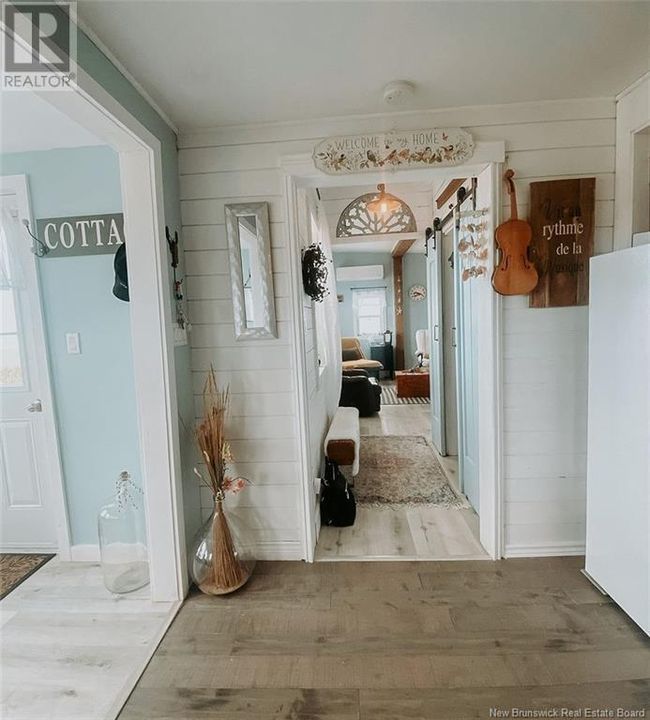 3282 Rte 117, House other with 1 bedrooms, 1 bathrooms and null parking in Pointe-Sapin NB | Image 8