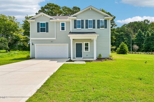 100 Franklin Landing Drive, Pikeville, NC, 27863 | Card Image