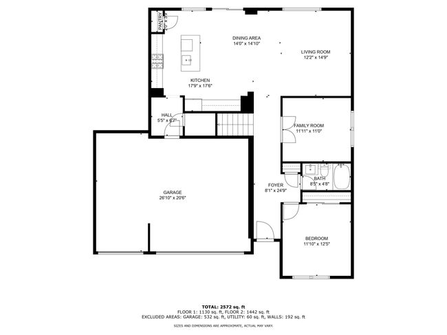 room layout. DIMENSIONS NOT ACCURATE. | Image 39