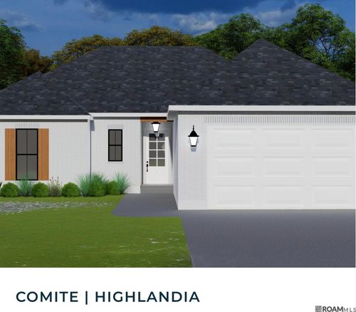 33978 Highlandia Dr, Denham Springs, LA, 70706-4501 | Card Image