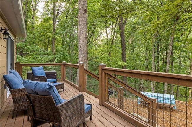 6592 Huckleberry Ln, House other with 1 bedrooms, 1 bathrooms and null parking in Lula GA | Image 33