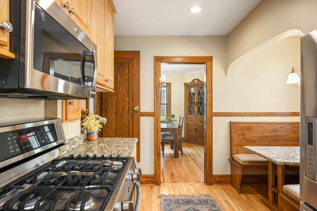 Updated kitchen with gas stove | Image 12