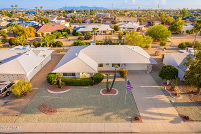 17409 N Conquistador Drive, House other with 2 bedrooms, 2 bathrooms and null parking in Sun City West AZ | Image 2