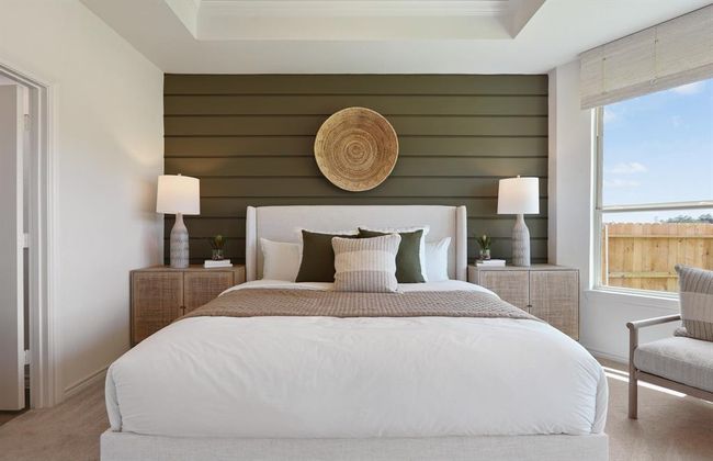 MODEL HOME images may NOT be consistent with the finished product. | Image 21