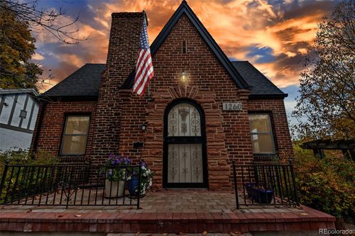 1260 Dahlia St, Denver, CO, 80220-2449 | Card Image