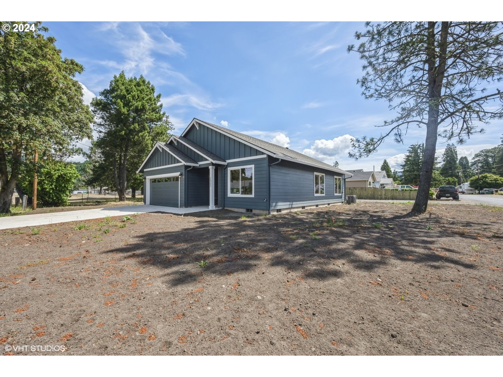 Bain St, Oakridge, OR 97463