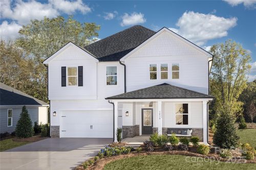 3030 Cunningham Farm Dr, Indian Trail, NC, 28079-8908 | Card Image