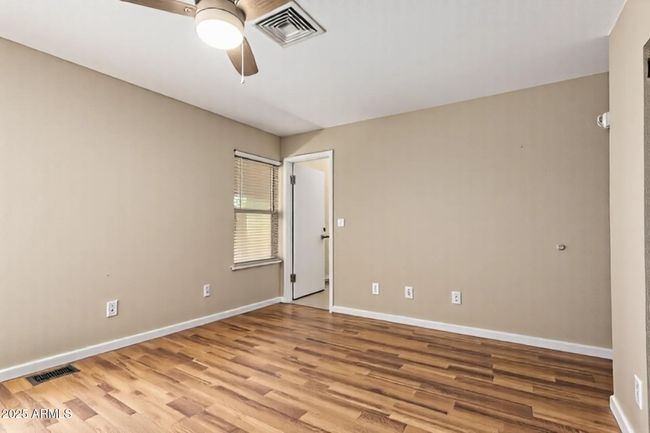 Primary Bedroom Virtually staged vacant | Image 13