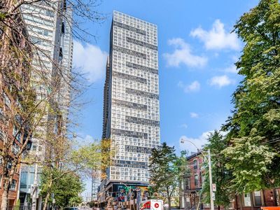 2715 - 181 Dundas St E, Condo with 1 bedrooms, 1 bathrooms and null parking in Toronto ON | Image 1