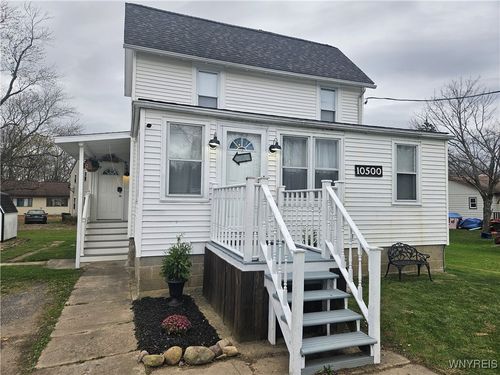 10500 Railroad Avenue, North Collins, NY, 14111 | Card Image