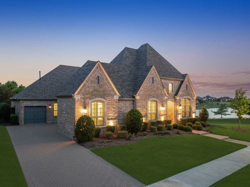 4451 Woodbine Ln, Prosper, TX, 75078-1189 | Card Image