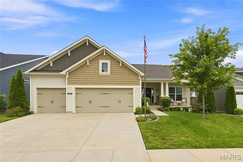 1319 Bloomfield Dr, Eureka, MO, 63025-4134 | Card Image