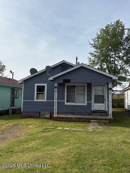 1760 Evans Street, Clarksdale, MS, 38614 | Card Image