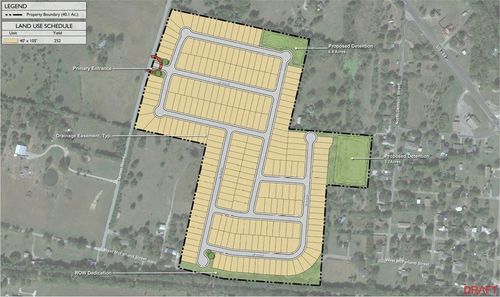 40 Acres Turner Road, Bells, TX, 75414 | Card Image