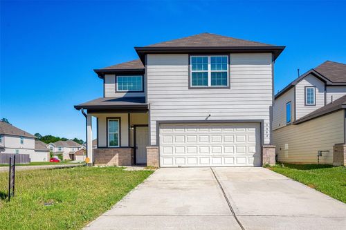 3503 Cannon Drive, Conroe, TX, 77301 | Card Image